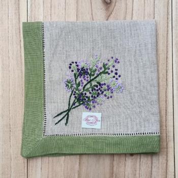 Napkin   Tea linen  1 