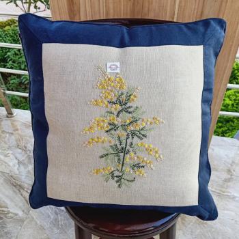 Cushion  Mimosa 