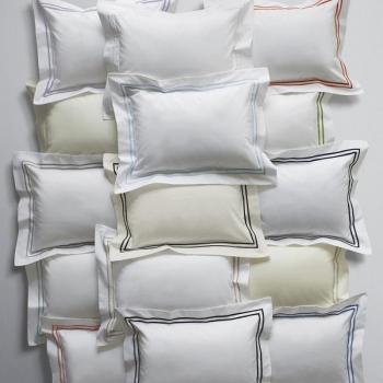 Bedding Hortel 100% cotton Egyptian cotton woven in Italya 