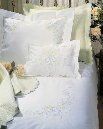 Duvet cover  100% Egyptian cotton  woven in Italya 