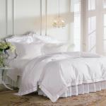 Heirloom-quality linens