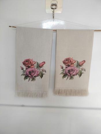 Kitchen Towels Print 09B