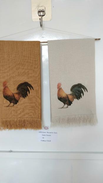 Kitchen Towels Print K