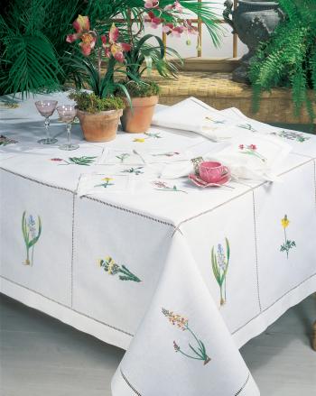 TABLE  CLOTH  LINEN  70032 