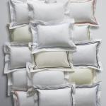 Flat sheet and Pillow